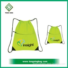 2017 custom children's Swim Gym sports Sack drawstring bag